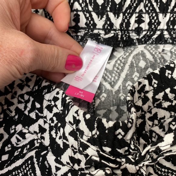 Boho shorts - Picture 3 of 3